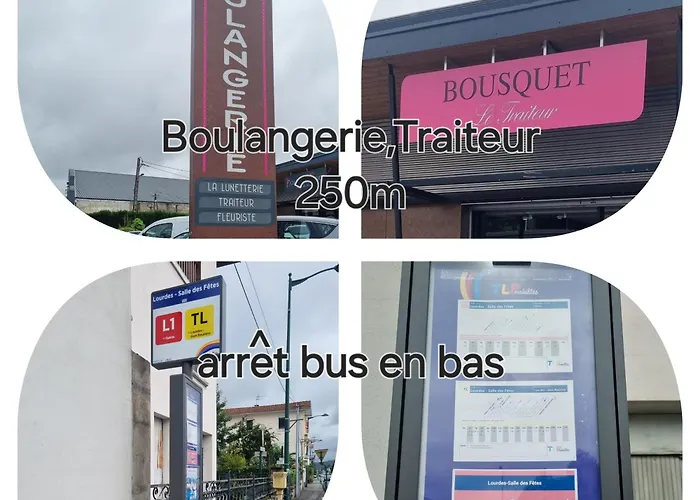 Апартаменты L'opale Entier Bien Place