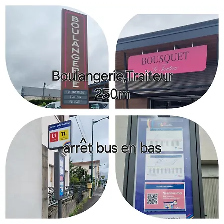 Lägenhet L'opale Entier Bien Place