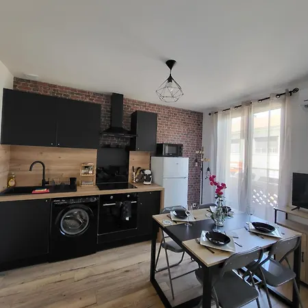 Lägenhet L'opale Entier Bien Place *