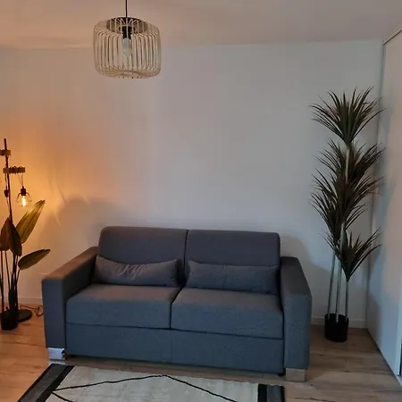 Lägenhet L'opale Entier Bien Place Lourdes